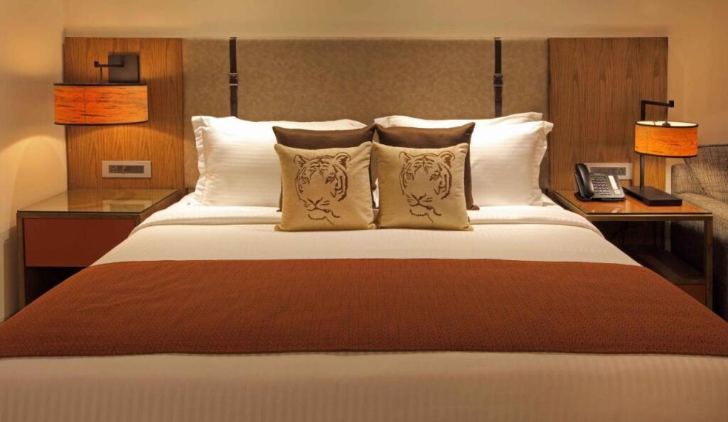 Наинитал: Lemon Tree Premier Resort Corbett