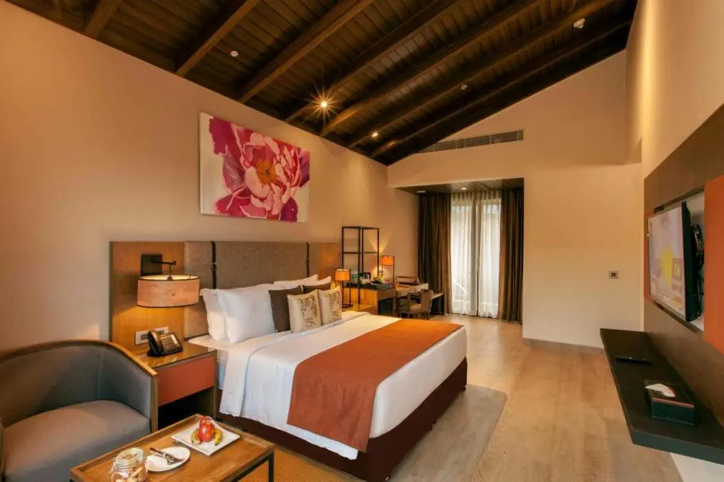 Наинитал: Lemon Tree Premier Resort Corbett