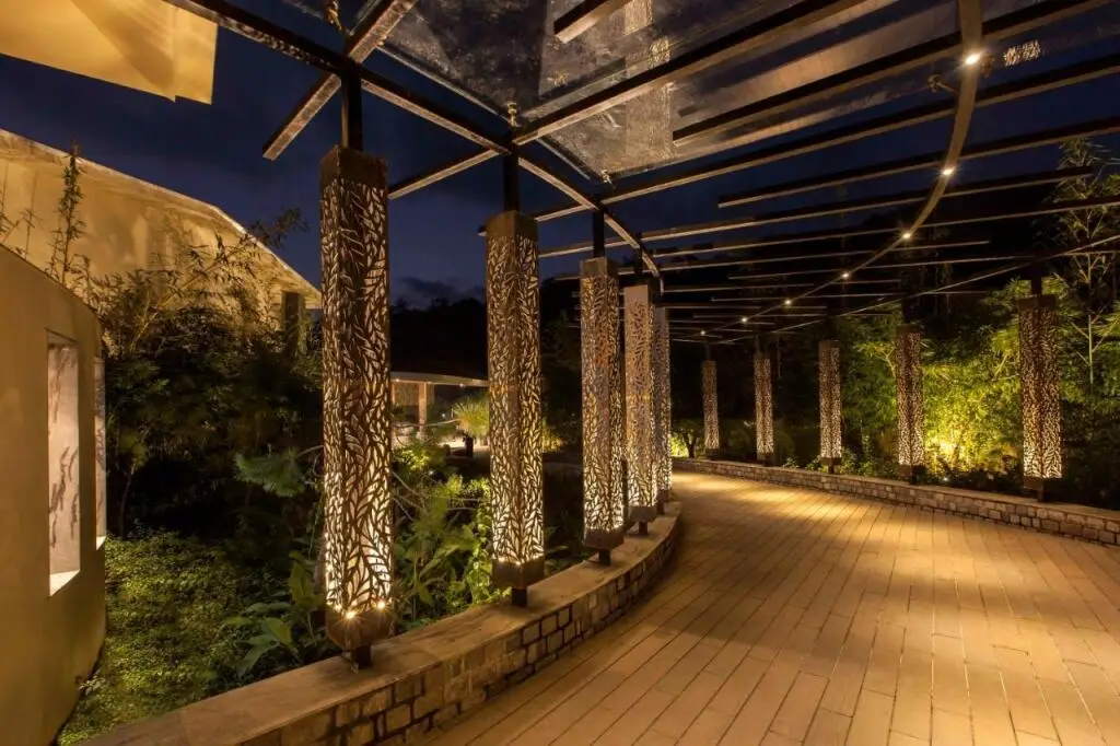 Lemon Tree Premier Resort Corbett — фото 1
