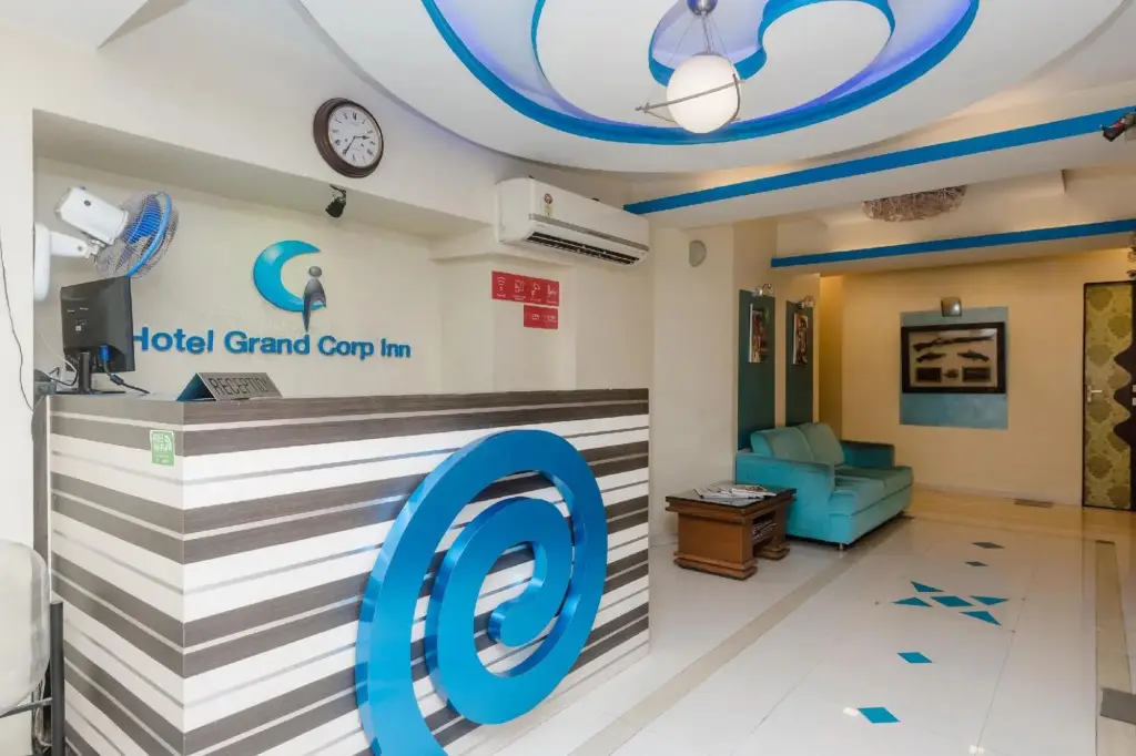 Мумбаи: FabHotel Comfort Inn Jogeshwari West