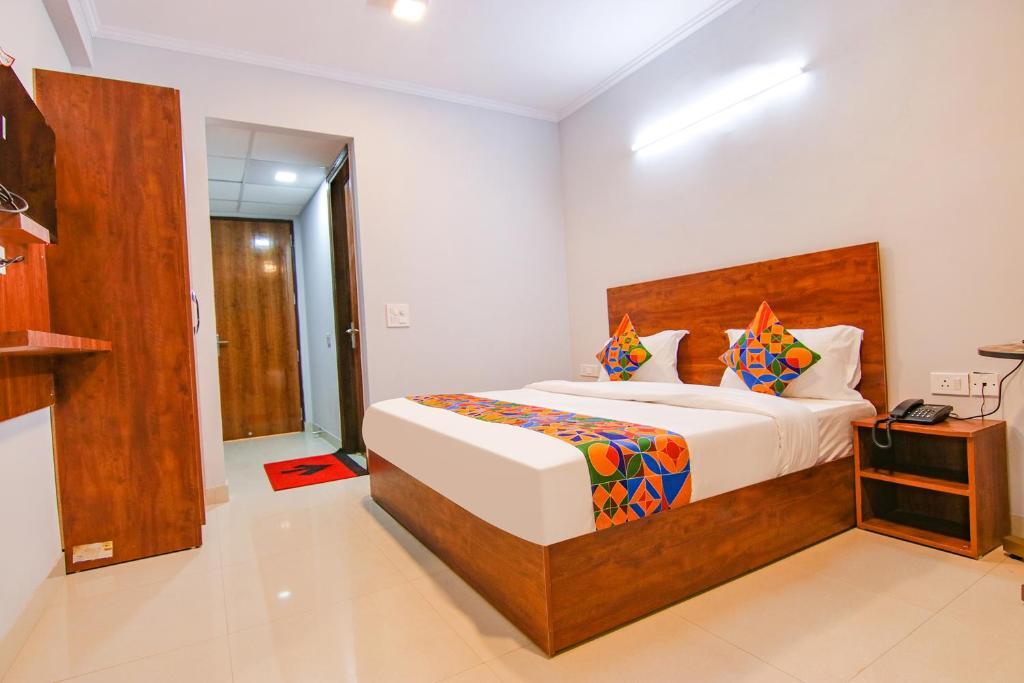 Гуруграм: Fabhotel Aashiyana Paradise