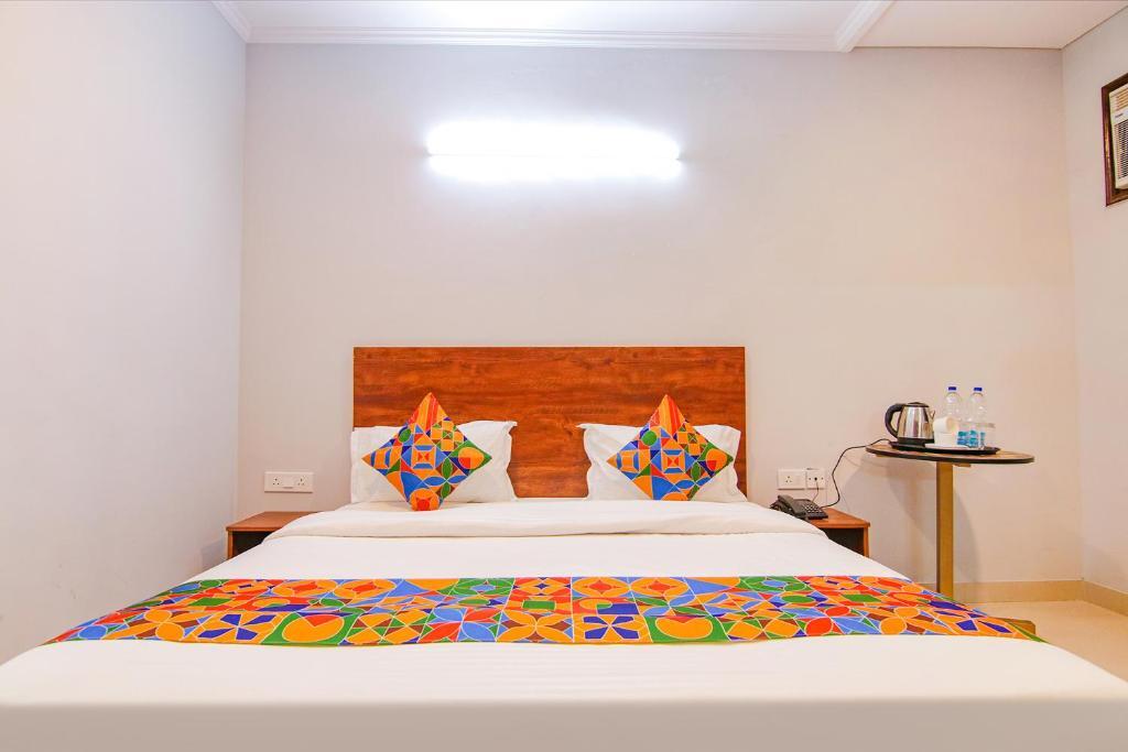 Гуруграм: Fabhotel Aashiyana Paradise