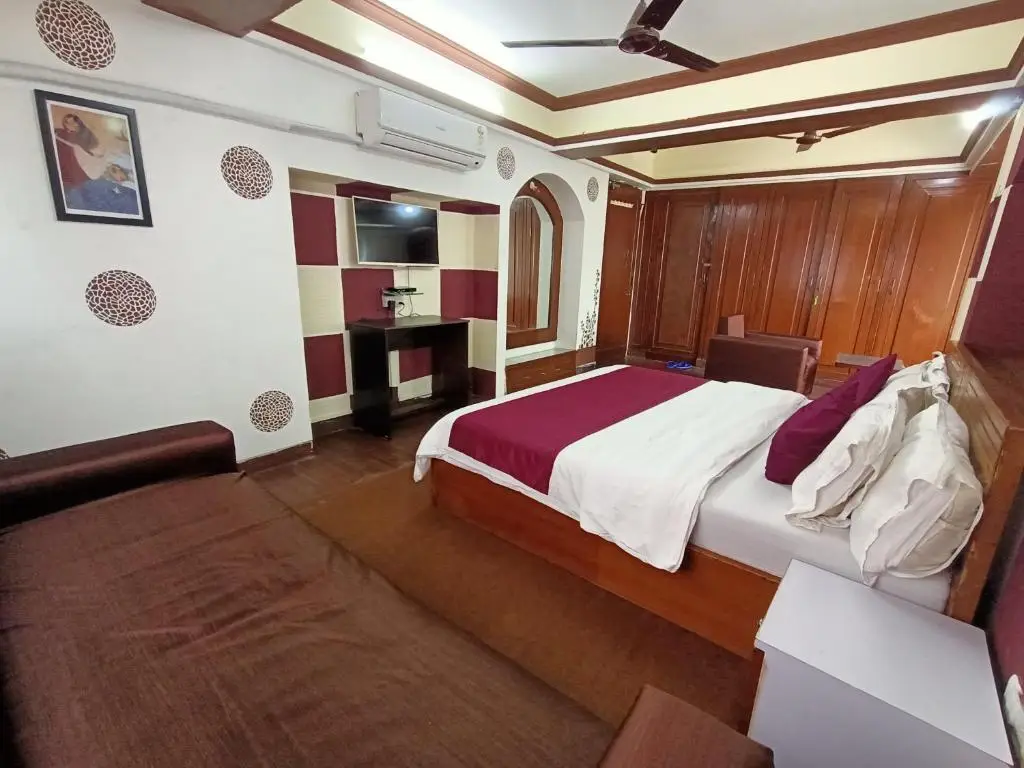 Мумбаи: Kalpataru Hometel