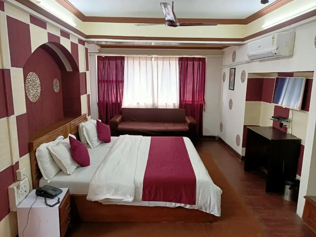 Мумбаи: Kalpataru Hometel