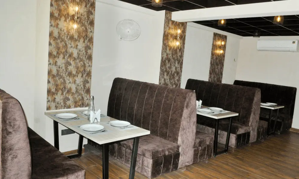 Данапур: Hotel Ganga Amrit