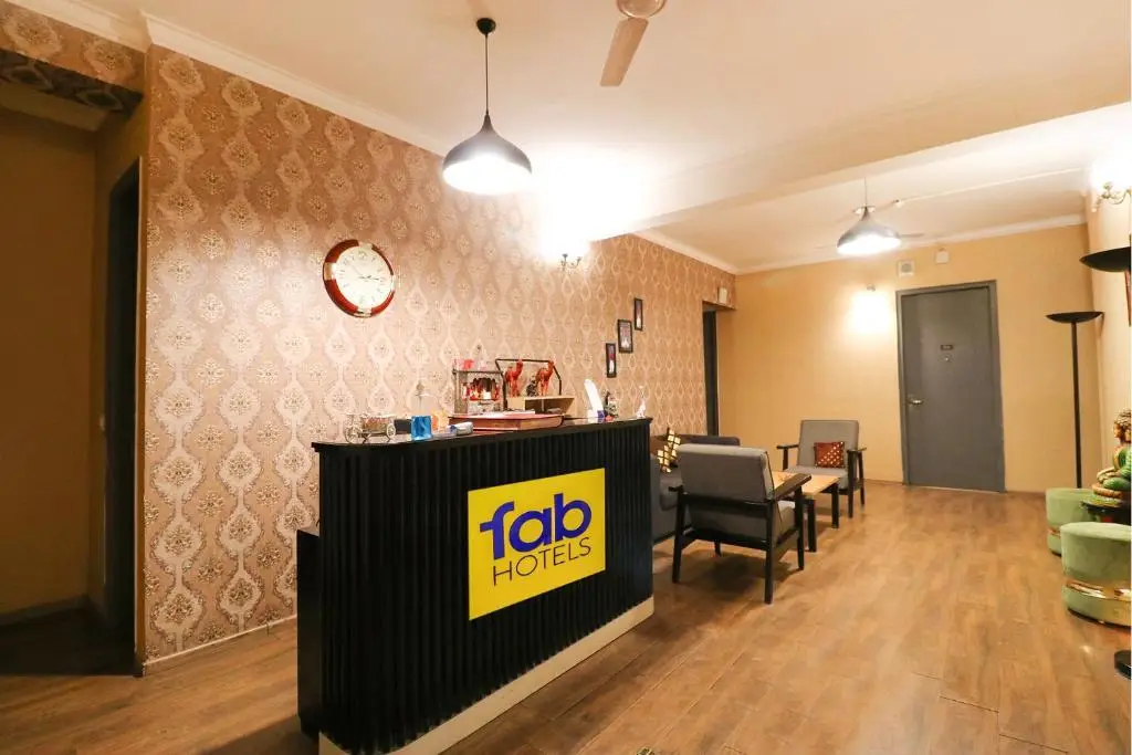 Гуруграм: Fabhotel The Glory