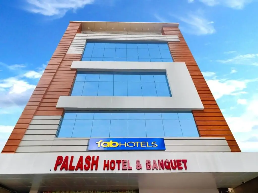Fabhotel Palash — фото 1