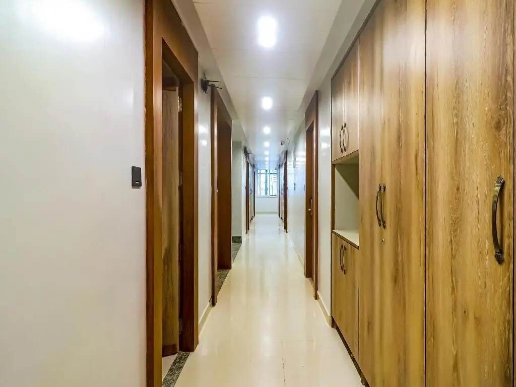 Данапур: Fabhotel Palash