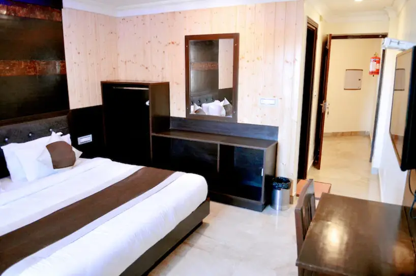 Гуруграм: Hotel Kishna Palace