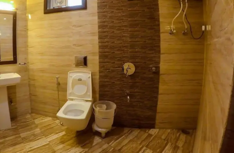 Гуруграм: Hotel Kishna Palace