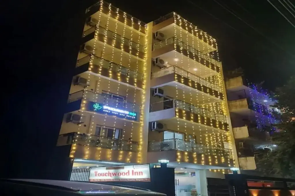Touchwood Inn Gurgaon — фото 1