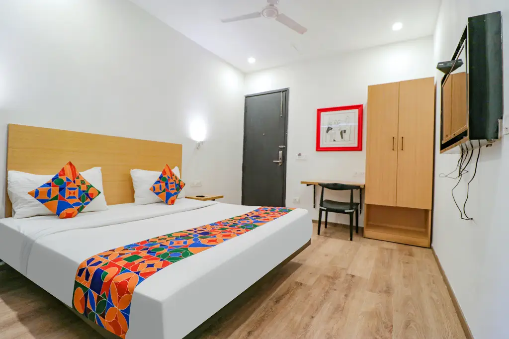 Гуруграм: Fabhotel Destiny Inn