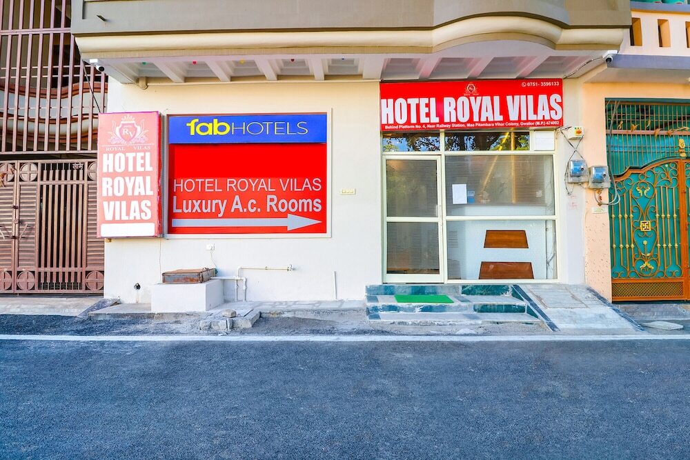 Fabexpress Royal Villas — фото 1
