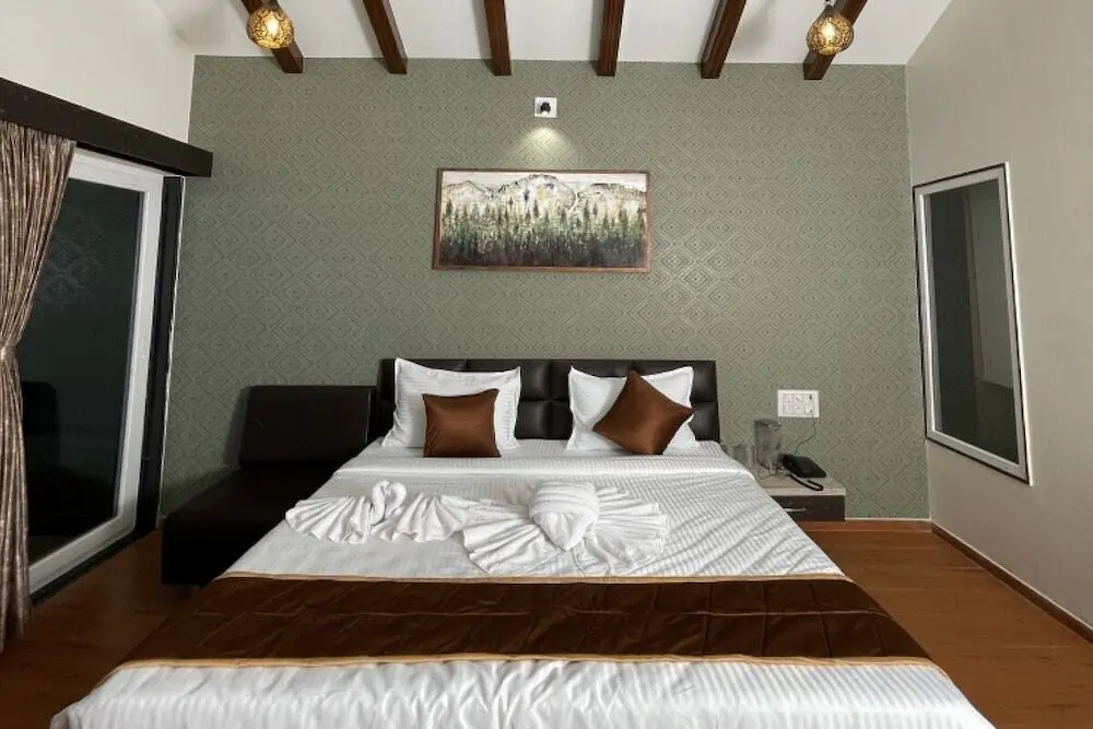 Халол: Greenland Resort