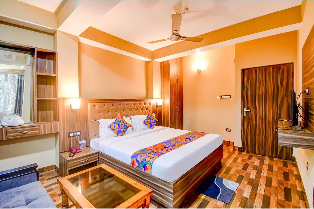 Гангток: Fabhotel Rikhila'S Regency