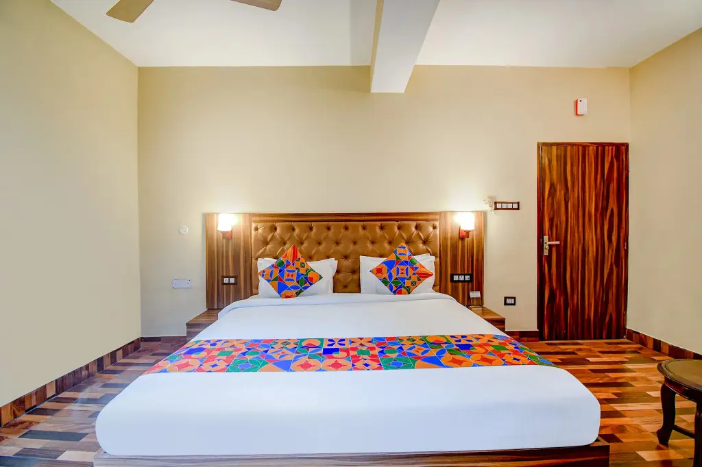 Гангток: Fabhotel Rikhila'S Regency