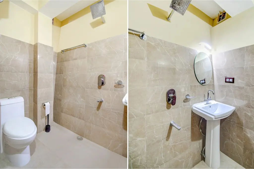 Гангток: Fabhotel Rikhila'S Regency