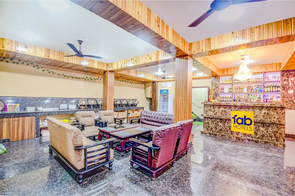 Fabhotel Rikhila'S Regency — фото 1