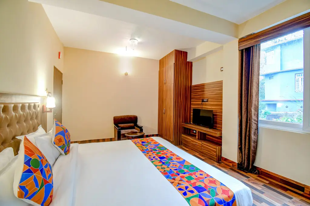 Гангток: Fabhotel Rikhila'S Regency