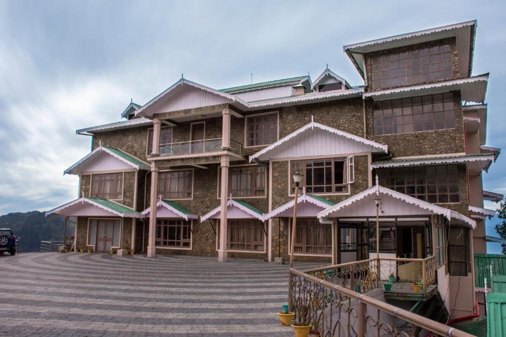 Anutri Hill Resort — фото 1