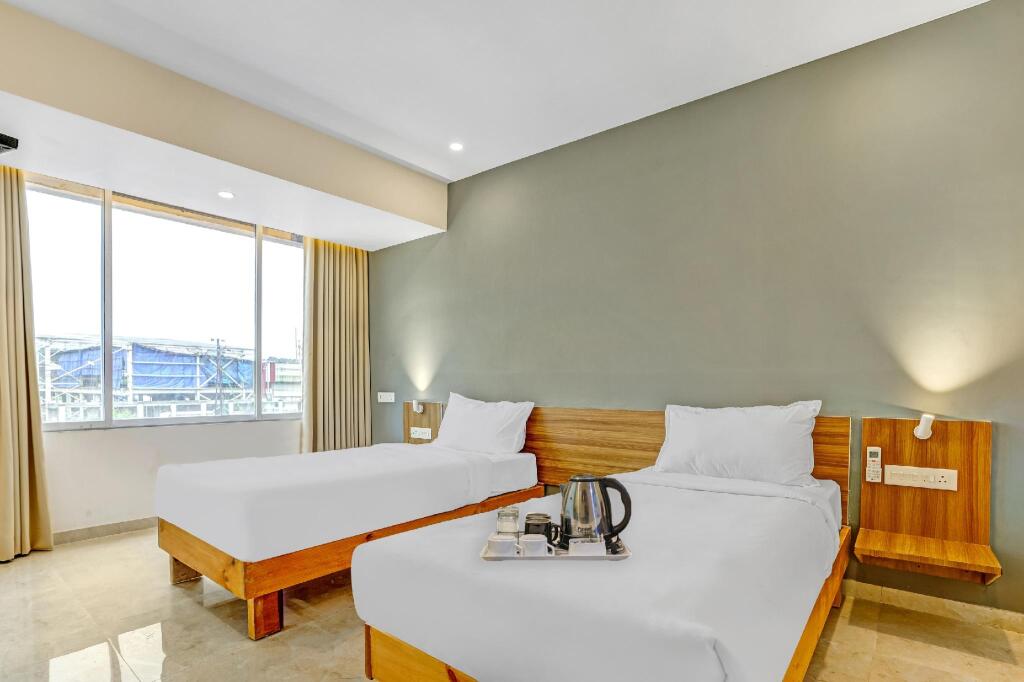 Хандала: OYO Townhouse 82843 Hotel Somani