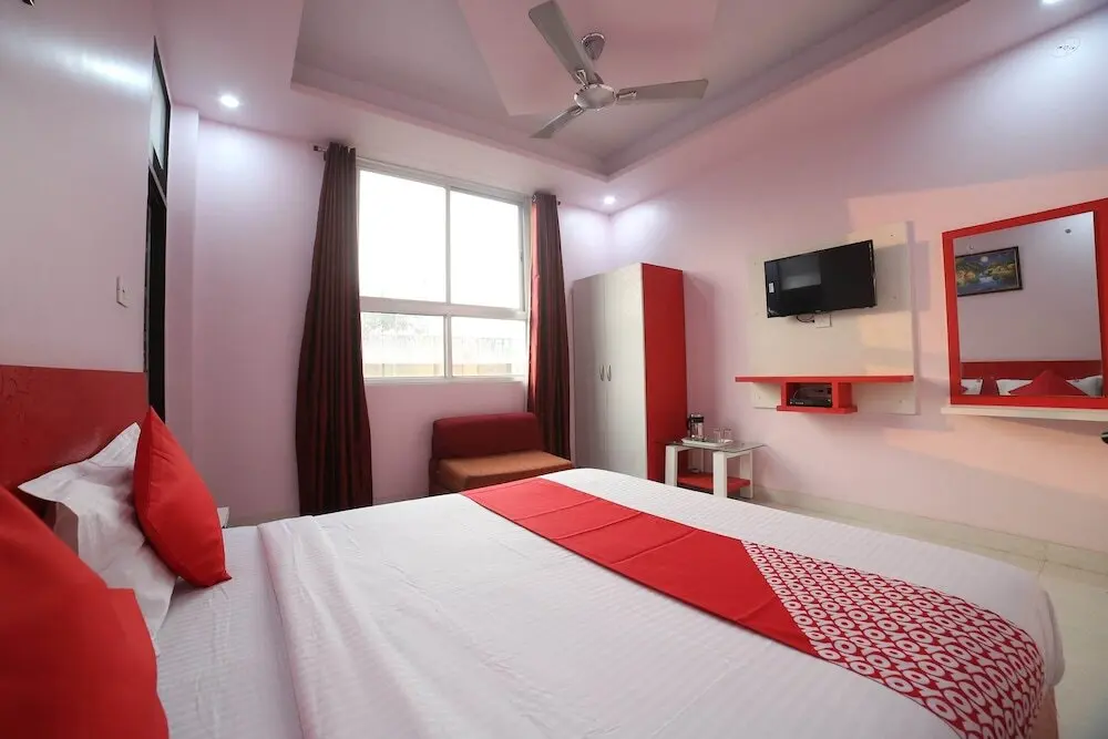 Джайпур: Oyo 24220 Hotel Jai Ambay International