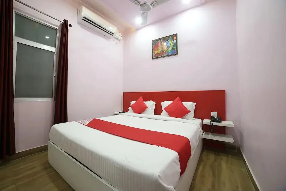 Джайпур: Oyo 24220 Hotel Jai Ambay International