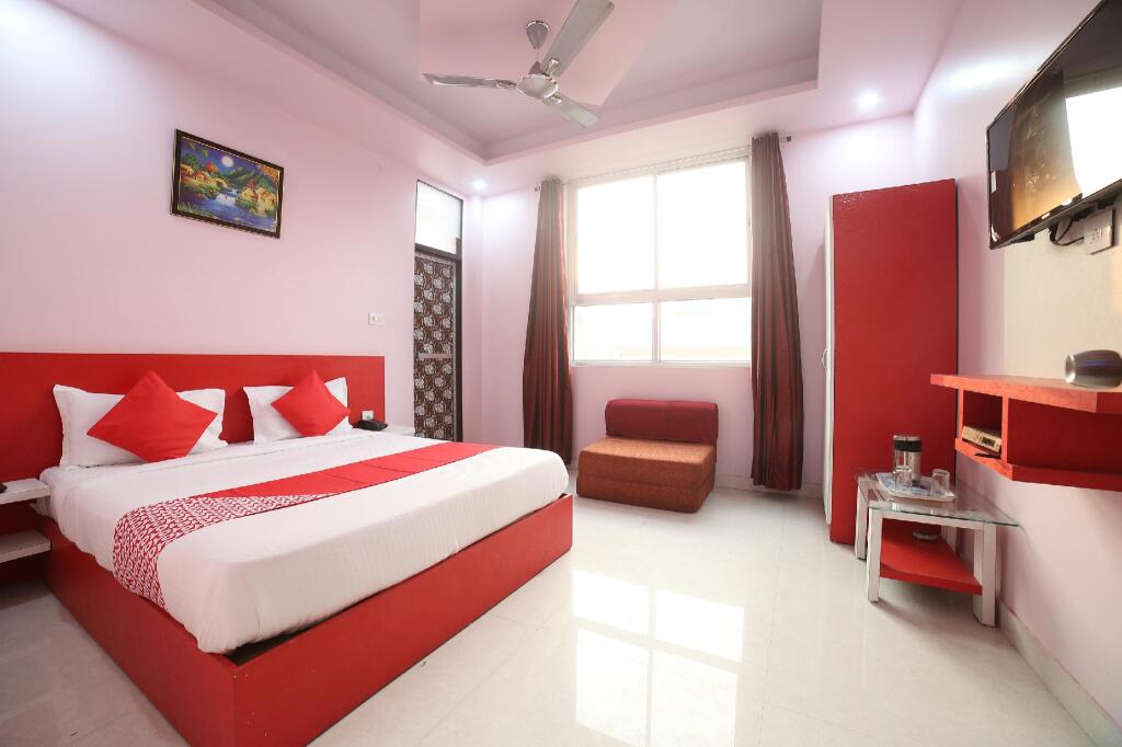 Джайпур: Oyo 24220 Hotel Jai Ambay International