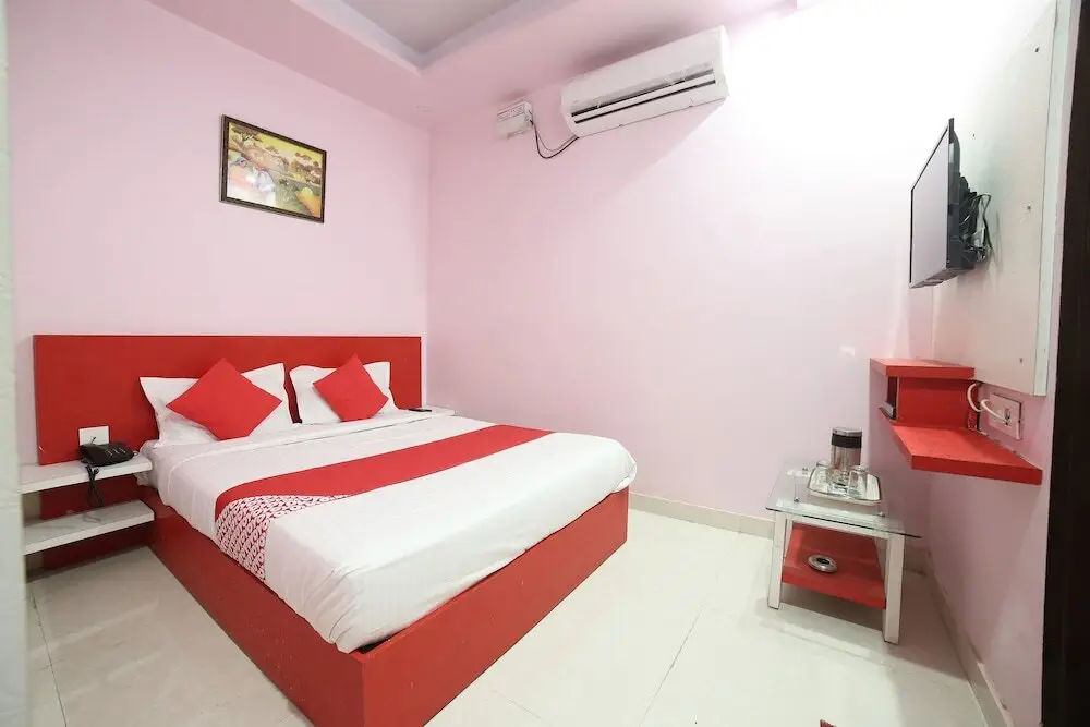 Джайпур: Oyo 24220 Hotel Jai Ambay International