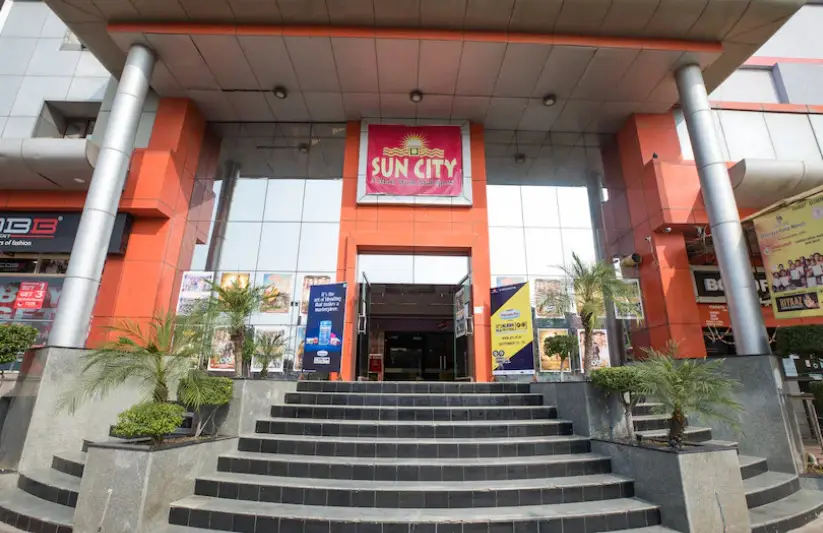 Suncity Hotel and Resorts — фото 1