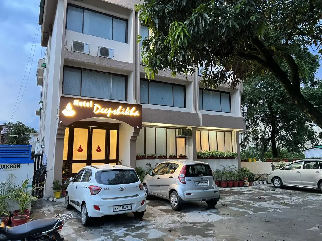 Дехрадун: Hotel Deepshikha