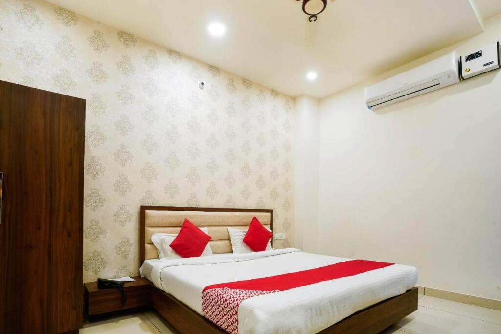 Ханзи: Oyo 91505 Airport Hotel