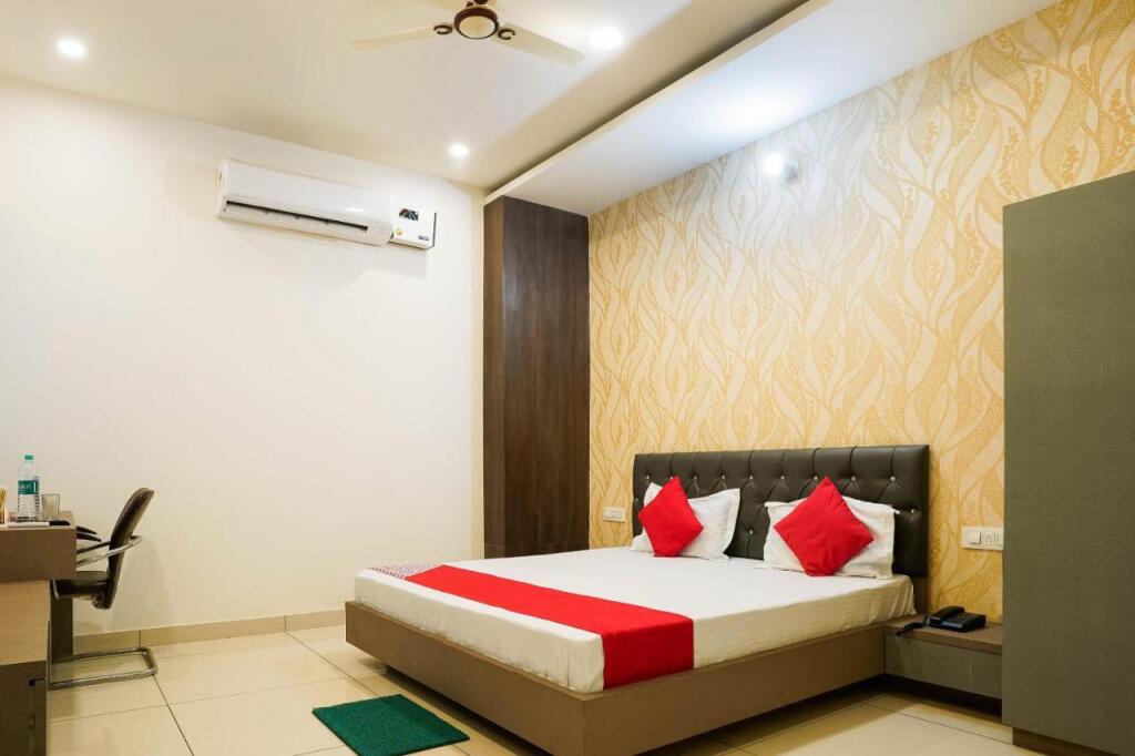 Ханзи: Oyo 91505 Airport Hotel