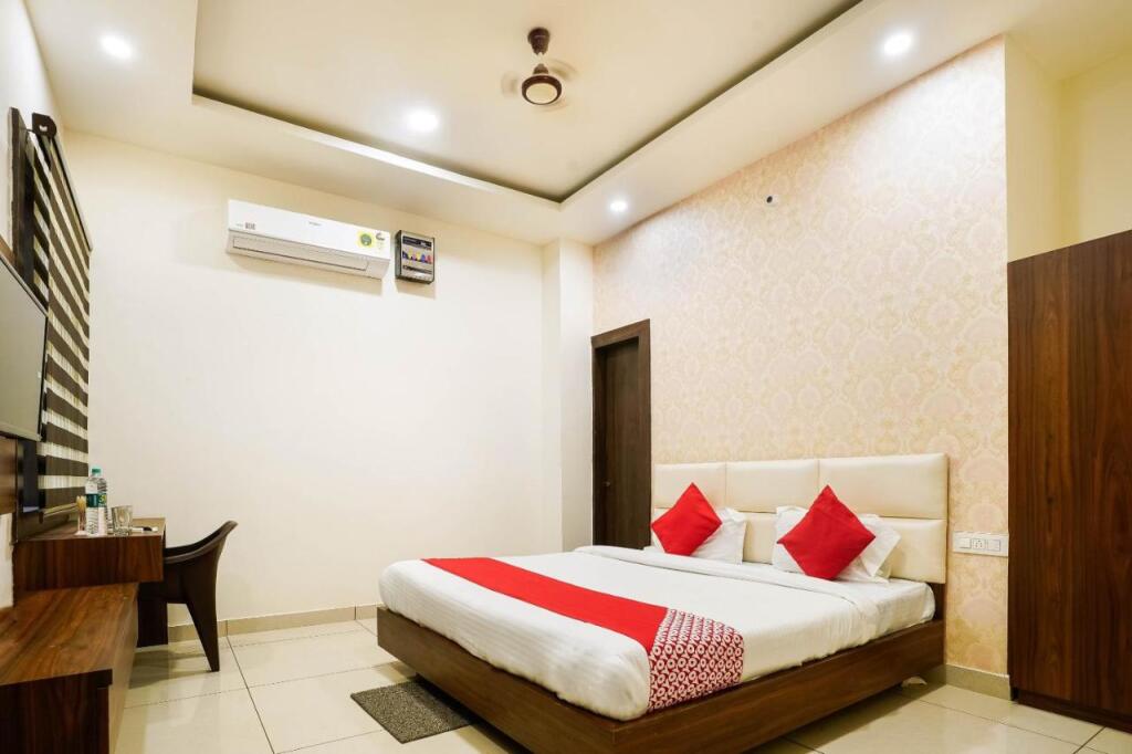Ханзи: Oyo 91505 Airport Hotel