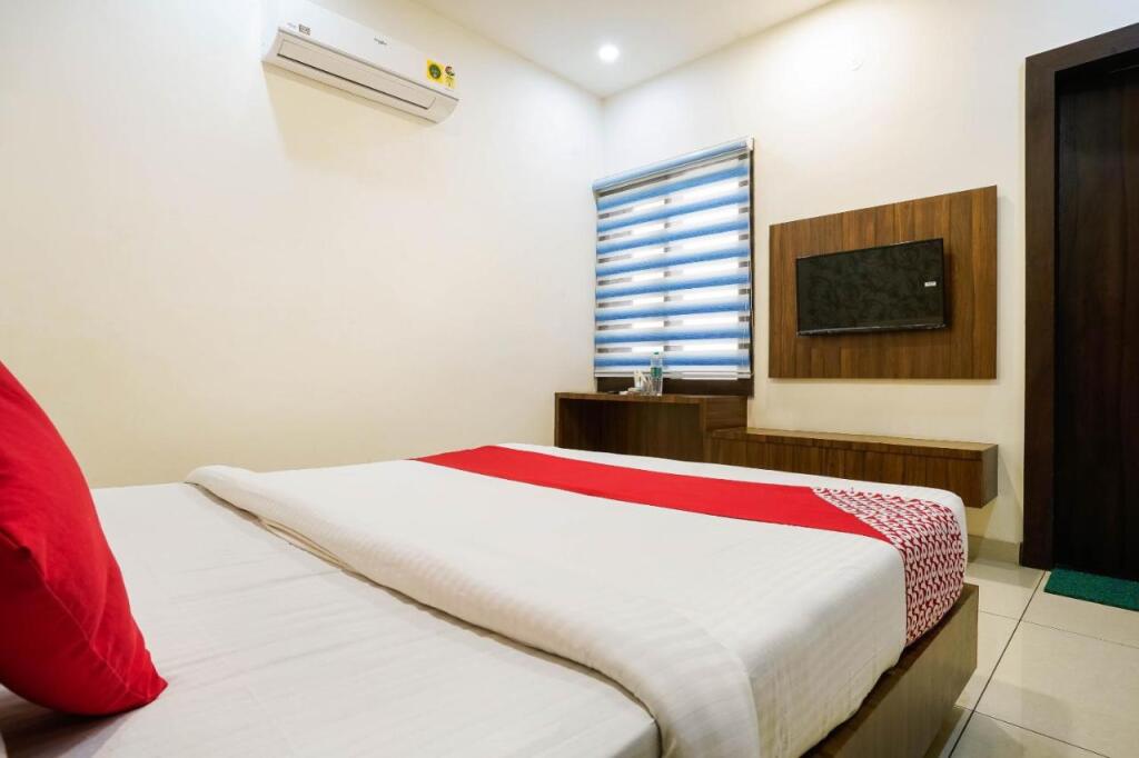Ханзи: Oyo 91505 Airport Hotel