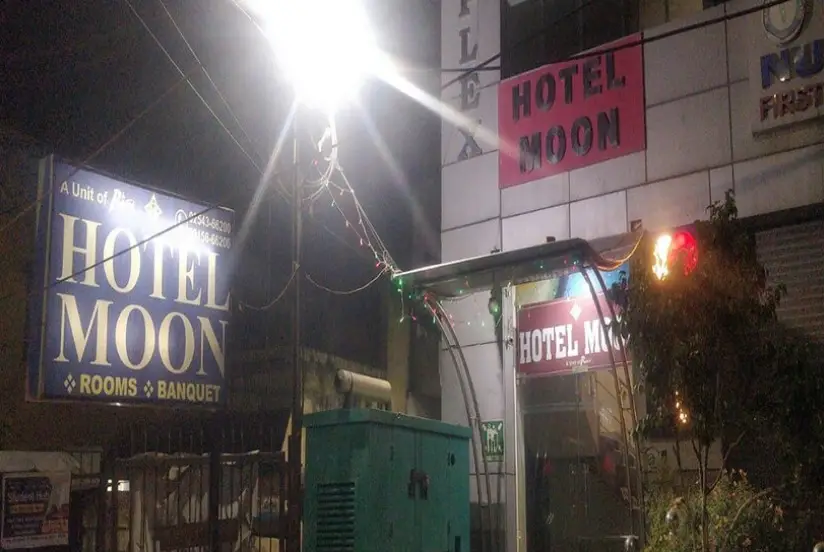 Hotel Moon — фото 1