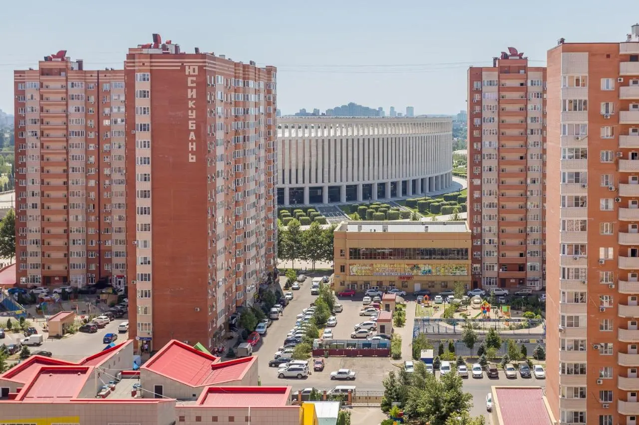 Краснодар: Магия Отдыха у Парка
