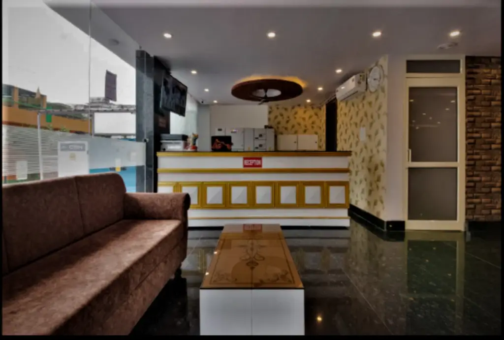 Харидвар: FabHotel Shree Hare Krishna