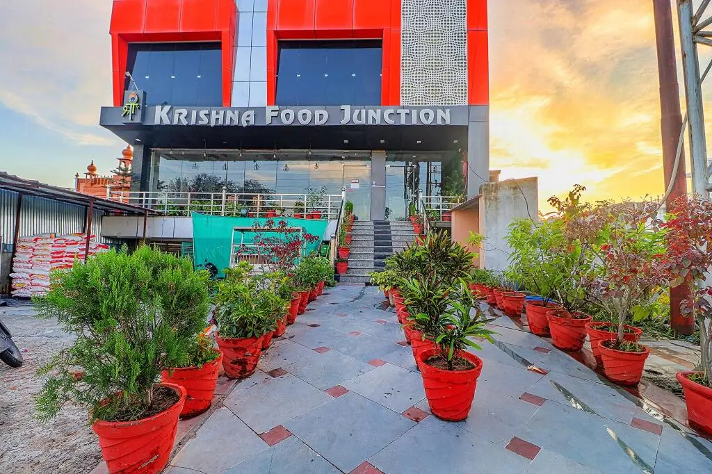 Харидвар: FabHotel Shree Hare Krishna