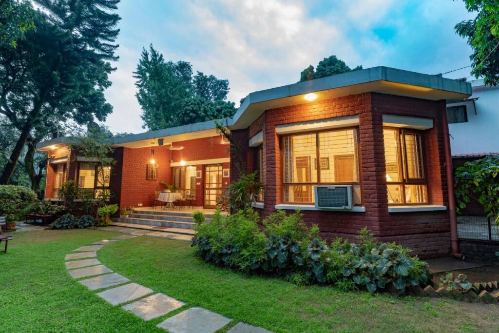 SaffronStays Doon Garden Villa - near Doon School and Mall Road — фото 1