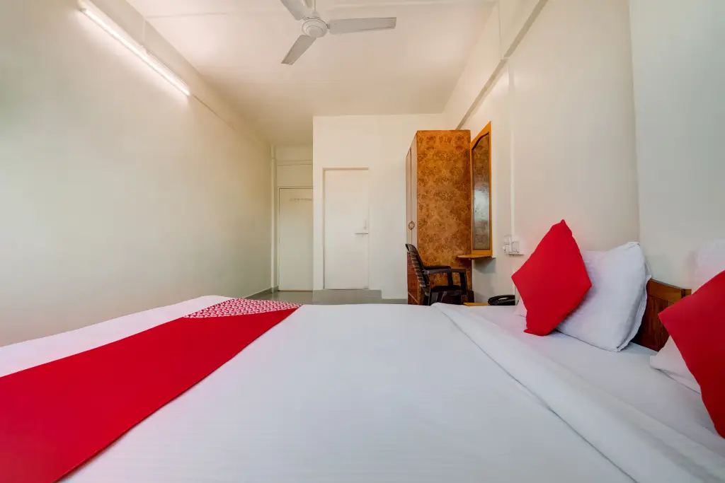 Пимпри-Чинчвад: OYO Flagship 307 Hotel Kamini
