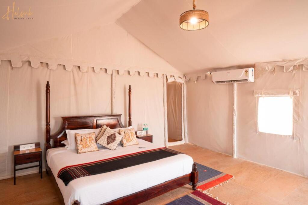 Государственный заповедник Desert National Park: Helsinki Desert Camp