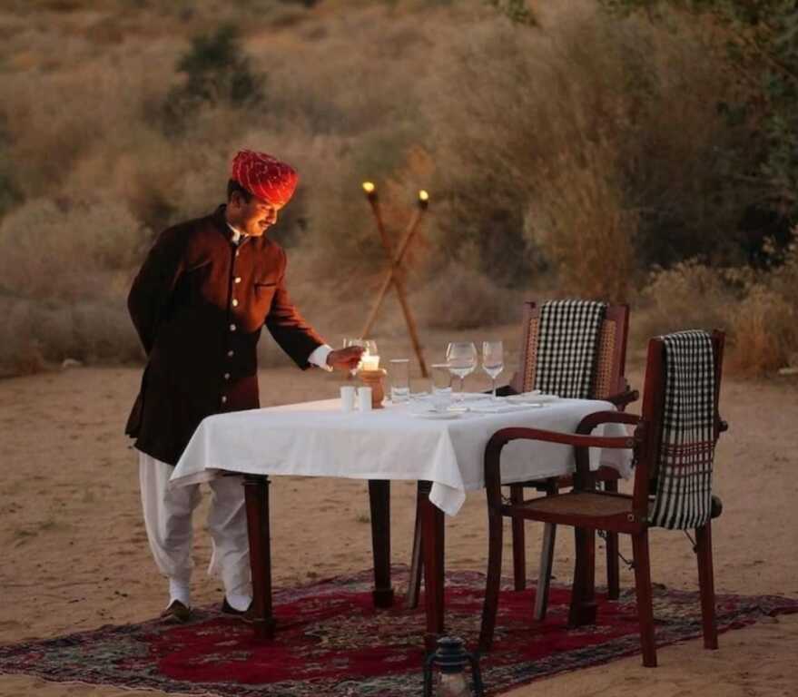 Каной: Desert 1st Resort