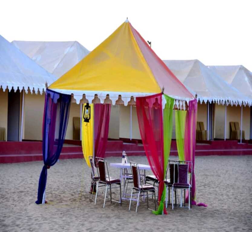 Каной: Desert 1st Resort