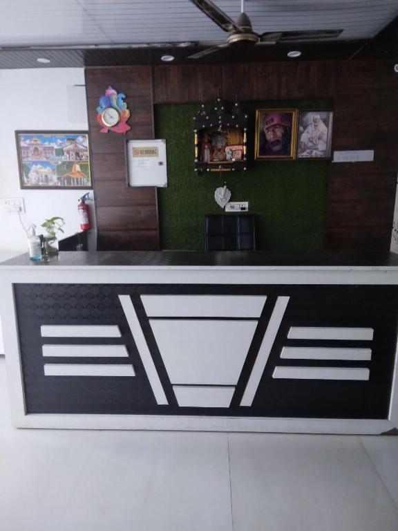 Харидвар: Oyo Sai Guest House