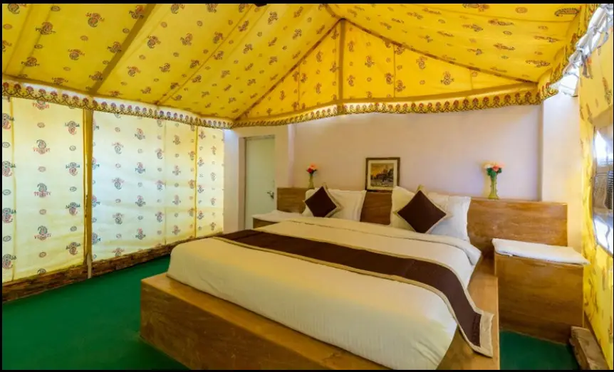 Каной: Samarth Desert Camp