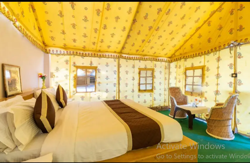 Каной: Samarth Desert Camp