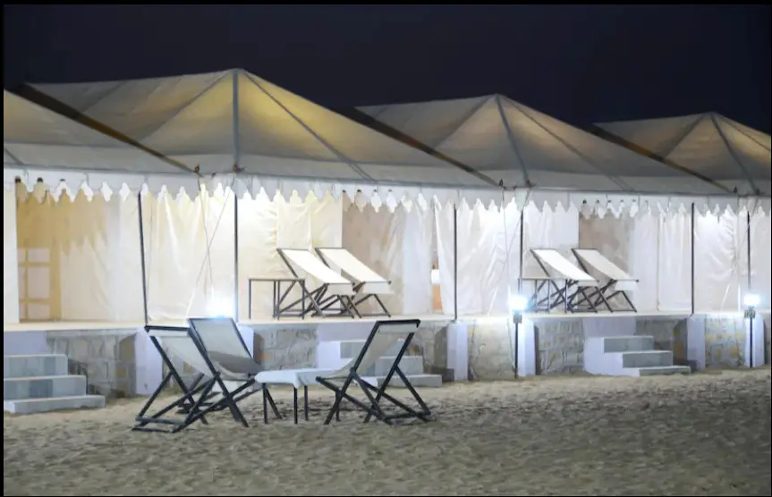 Каной: Samarth Desert Camp