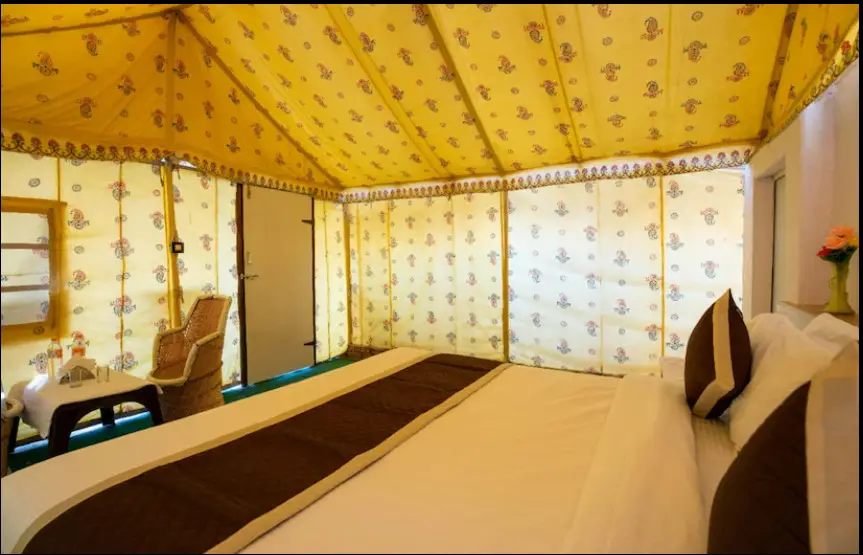 Каной: Samarth Desert Camp