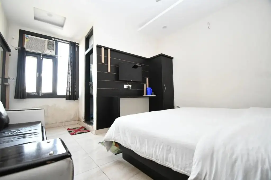 Харидвар: Hotel Raghuveer Residency